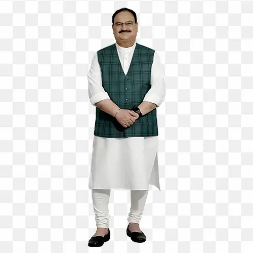 Jagat Prakash Nadda indian politician png photo